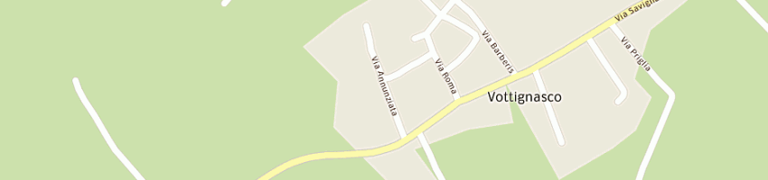 Mappa della impresa silvestro giovanni a VOTTIGNASCO