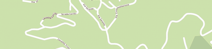 Mappa della impresa seren snc di seren bernardone ernesto e c a ALPETTE