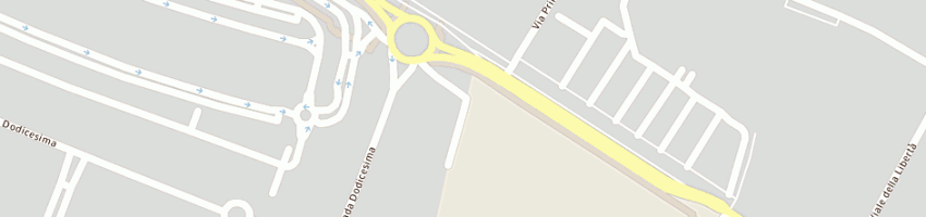 Mappa della impresa omf di napoli antonio e c snc a TORINO