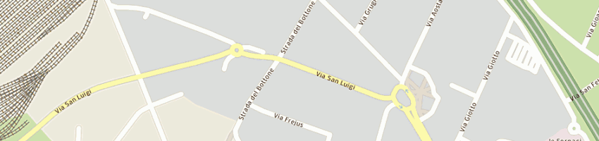Mappa della impresa noi geninetti srl a BEINASCO