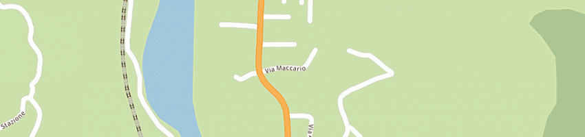 Mappa della impresa donati marmi di donati giovanni a VENTIMIGLIA