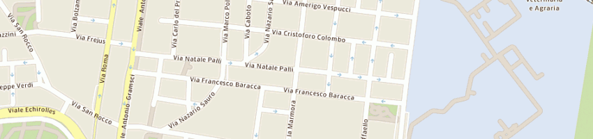 Mappa della impresa gervasi roberto a GRUGLIASCO