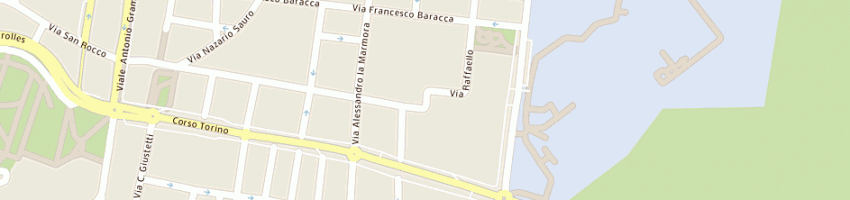 Mappa della impresa giannivo snc di calderone giovanni e c a GRUGLIASCO