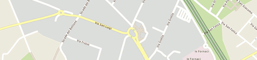 Mappa della impresa ll srl a BEINASCO