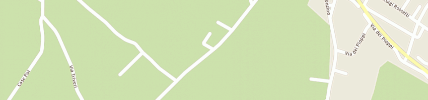 Mappa della impresa sm (srl) a CIRIE 