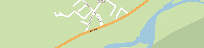 Mappa della impresa arneodo gianpiero a CUNEO