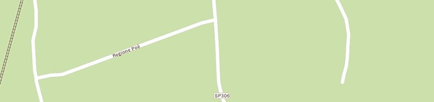 Mappa della impresa chiaramello gualtiero a CENTALLO