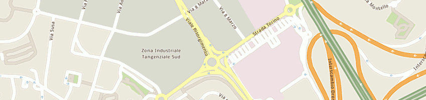 Mappa della impresa automatismi torino sca di caruso davide e c sas a BEINASCO
