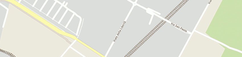 Mappa della impresa righini industrial division srl a GRUGLIASCO