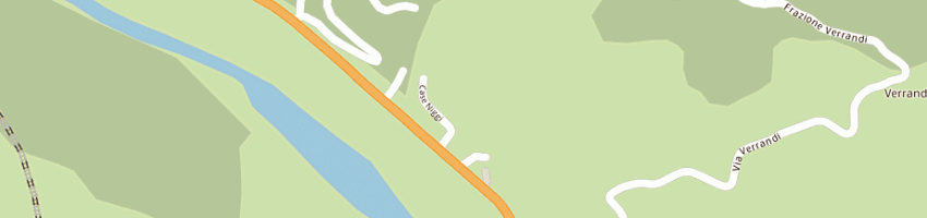 Mappa della impresa ligur green di fabro loredana a VENTIMIGLIA