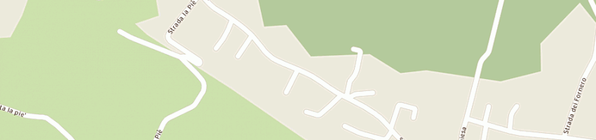 Mappa della impresa mcp di peraudo f e saia b (snc) a SAN CARLO CANAVESE