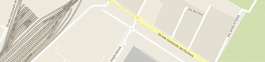 Mappa della impresa torino metano srl a TORINO