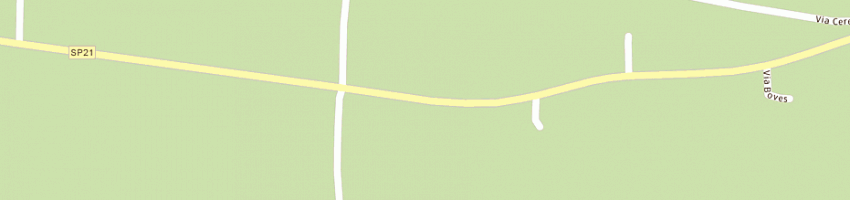 Mappa della impresa pavesmac (srl) a PEVERAGNO