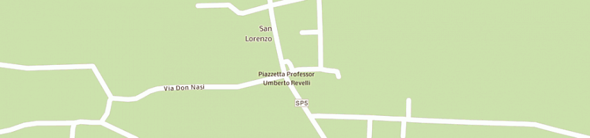 Mappa della impresa cavallo matteo a PEVERAGNO