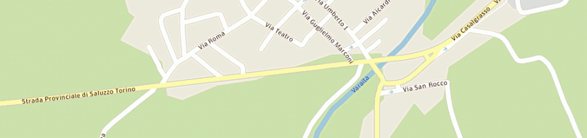 Mappa della impresa gambetta gianmichele a POLONGHERA