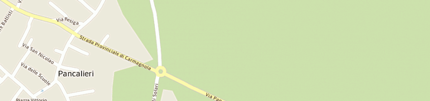 Mappa della impresa CASA DI RIPOSO BOCCARDO