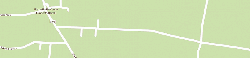 Mappa della impresa dotto carlo a PEVERAGNO