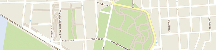 Mappa della impresa ati cus torino-flooring srl a GRUGLIASCO