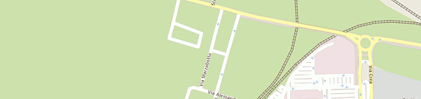 Mappa della impresa vett srl a GRUGLIASCO