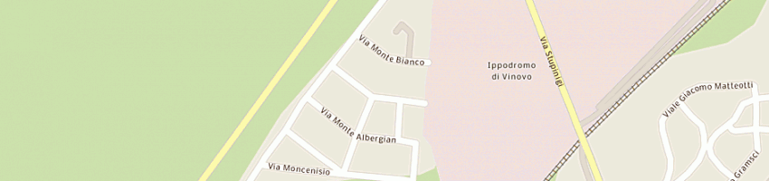 Mappa della impresa gioachin giulio a TORINO