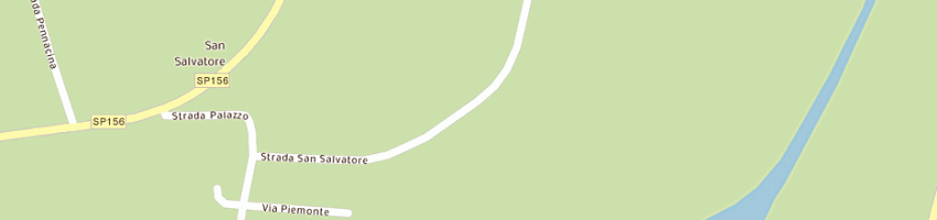 Mappa della impresa ingaramo roberto a SAVIGLIANO