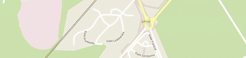 Mappa della impresa avanzi emanuela a VINOVO