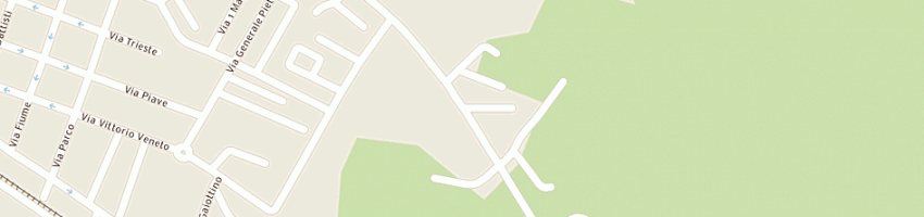 Mappa della impresa vigna sas di vigna medich germano e c a CIRIE 
