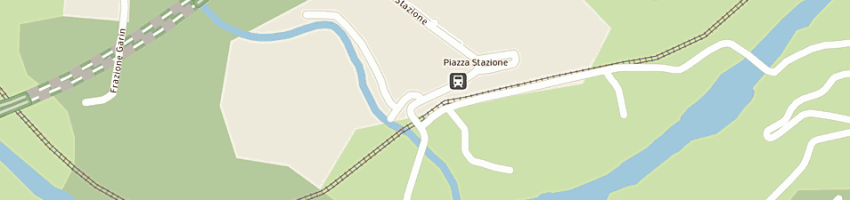 Mappa della impresa mdm srl a CHATILLON