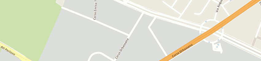 Mappa della impresa walber srl a TORINO