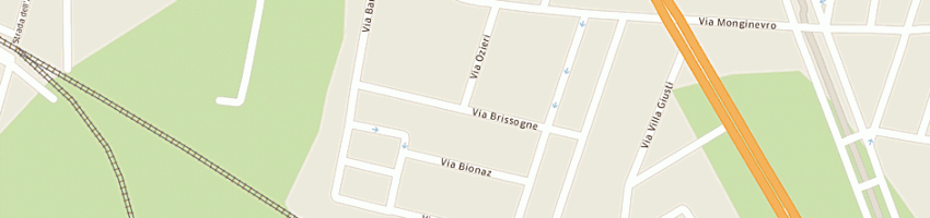 Mappa della impresa bulgarelli adriano a TORINO