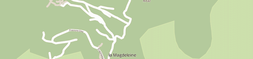 Mappa della impresa niente