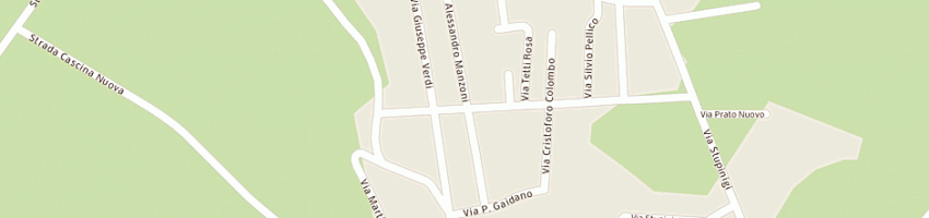 Mappa della impresa di ciommo emanuela a VINOVO