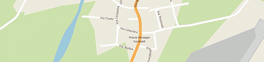 Mappa della impresa ariaudo giovanni e figlio oliviero snc a SAVIGLIANO