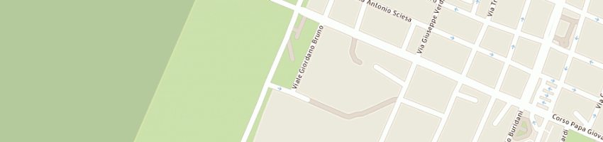 Mappa della impresa municipio a VENARIA REALE