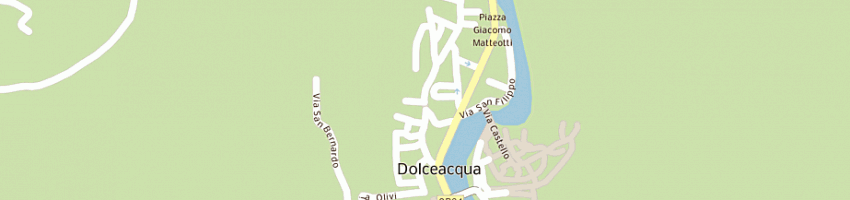 Mappa della impresa comune di dolceacqua a DOLCEACQUA