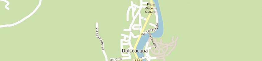 Mappa della impresa dallorto stefano a DOLCEACQUA