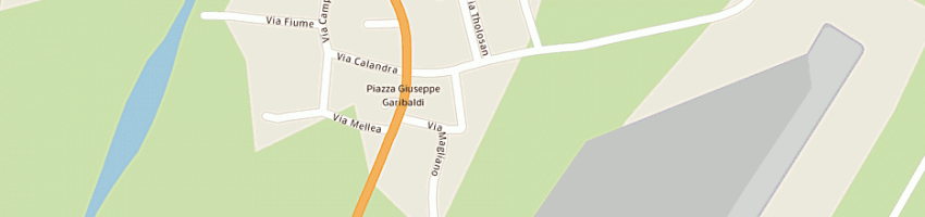 Mappa della impresa bertoglio mauro a SAVIGLIANO
