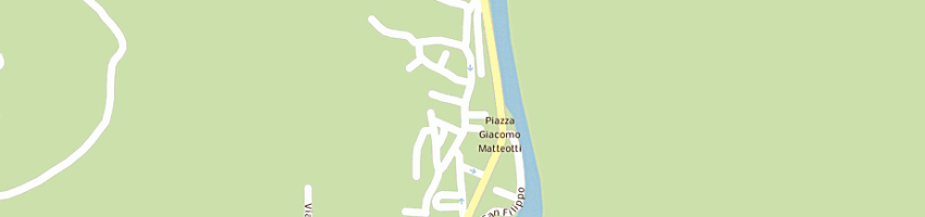 Mappa della impresa garoscio walter a DOLCEACQUA