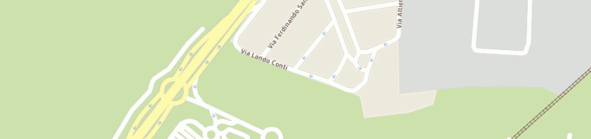Mappa della impresa donnarumma vincenzo a PIMONTE