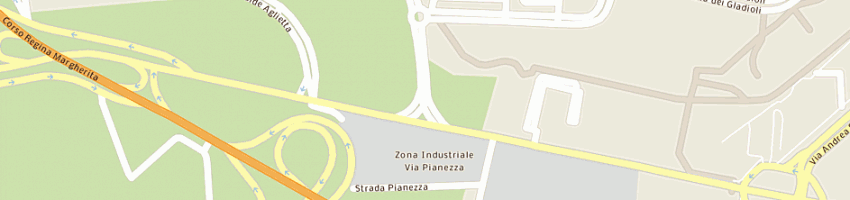 Mappa della impresa edimont di pietro pipino e c sas a TORINO