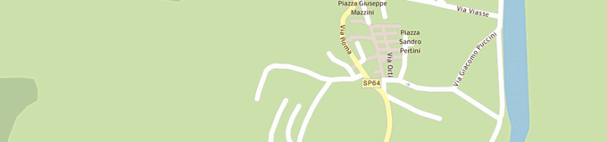 Mappa della impresa comune di camporosso a CAMPOROSSO
