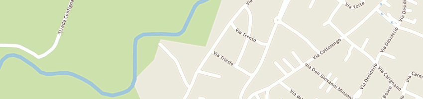 Mappa della impresa nardi elia a VINOVO