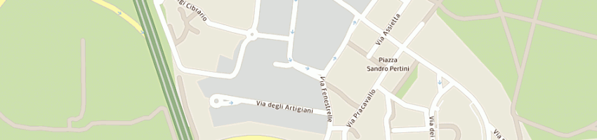 Mappa della impresa conbipel spa a NICHELINO