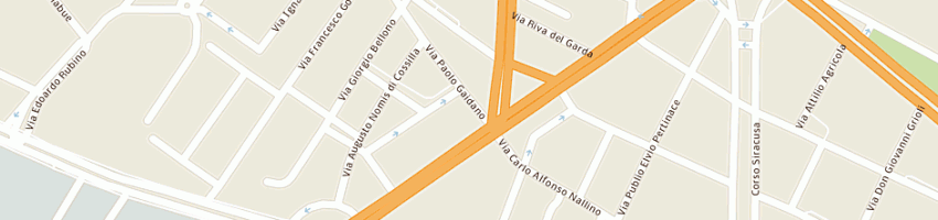 Mappa della impresa sanpaolo imi spa a TORINO