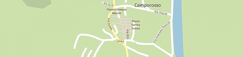 Mappa della impresa scuole direzione didattica di camporosso a CAMPOROSSO