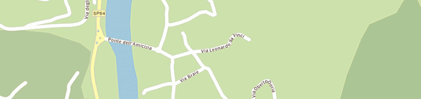 Mappa della impresa celi a CAMPOROSSO