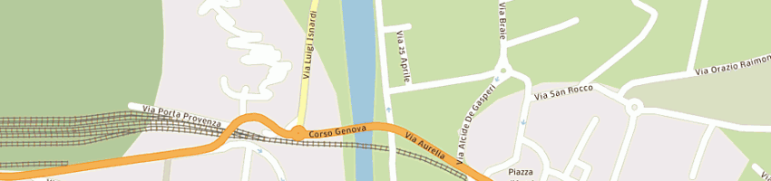 Mappa della impresa villari vincenzo a CAMPOROSSO
