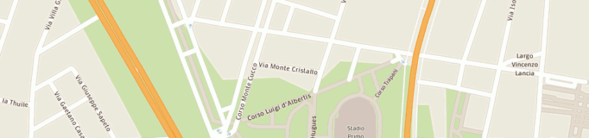 Mappa della impresa automata spa a TORINO