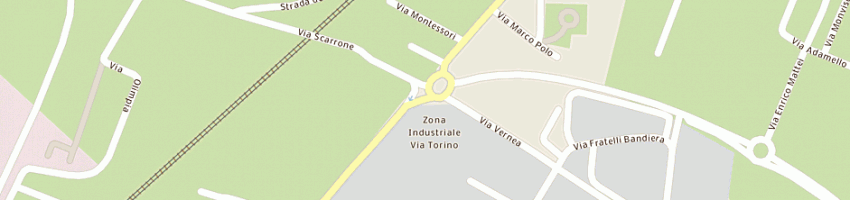 Mappa della impresa sfogliagel srl a NICHELINO