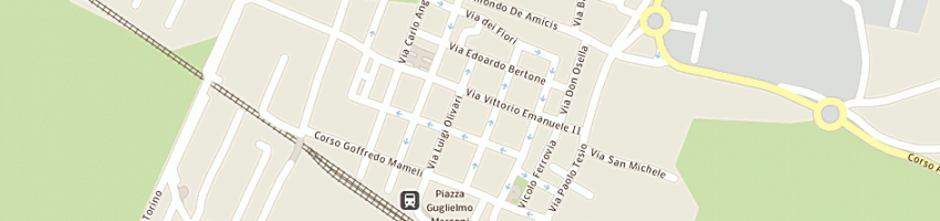 Mappa della impresa HTS srl